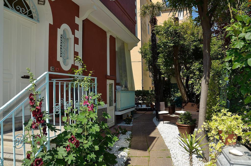 Villa Angelica Lido de Venecia Exterior foto