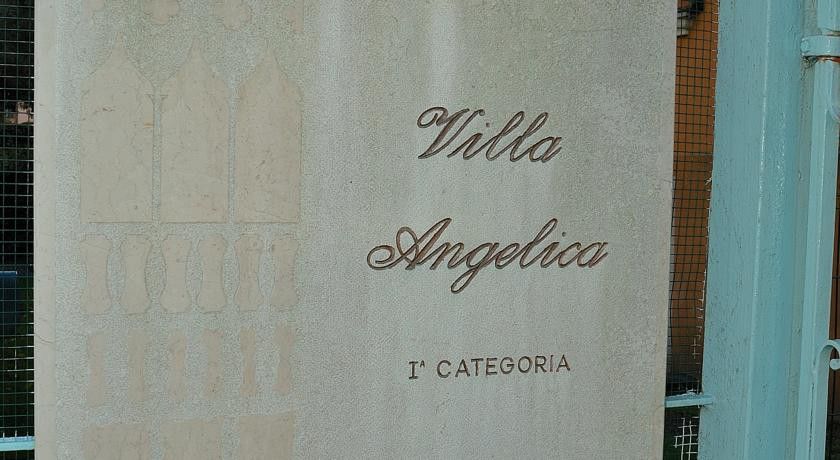 Villa Angelica Lido de Venecia Exterior foto