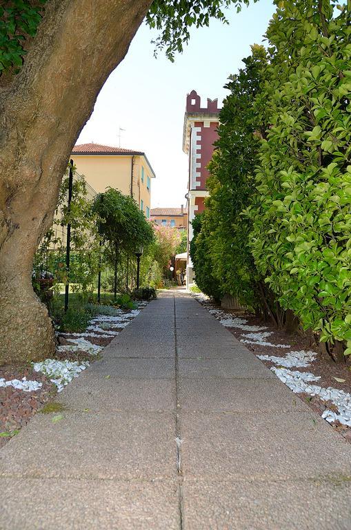 Villa Angelica Lido de Venecia Exterior foto
