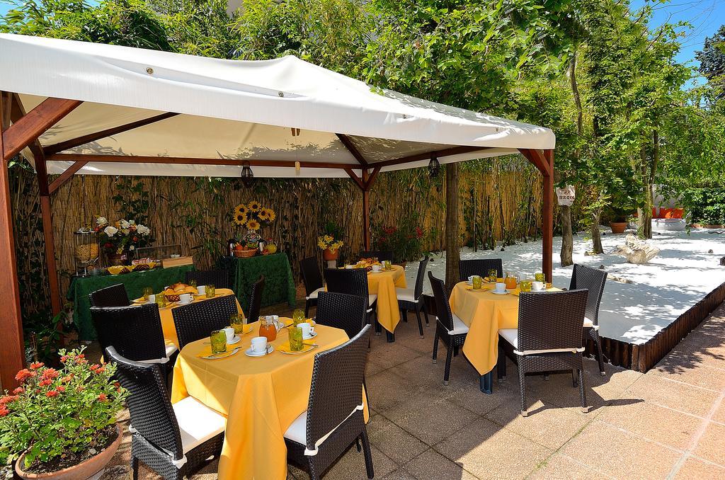 Villa Angelica Lido de Venecia Exterior foto