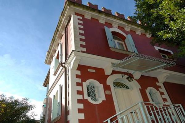 Villa Angelica Lido de Venecia Exterior foto