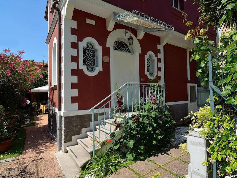 Villa Angelica Lido de Venecia Exterior foto